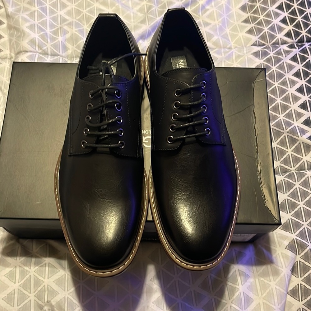 Nick Graham dress shoes
